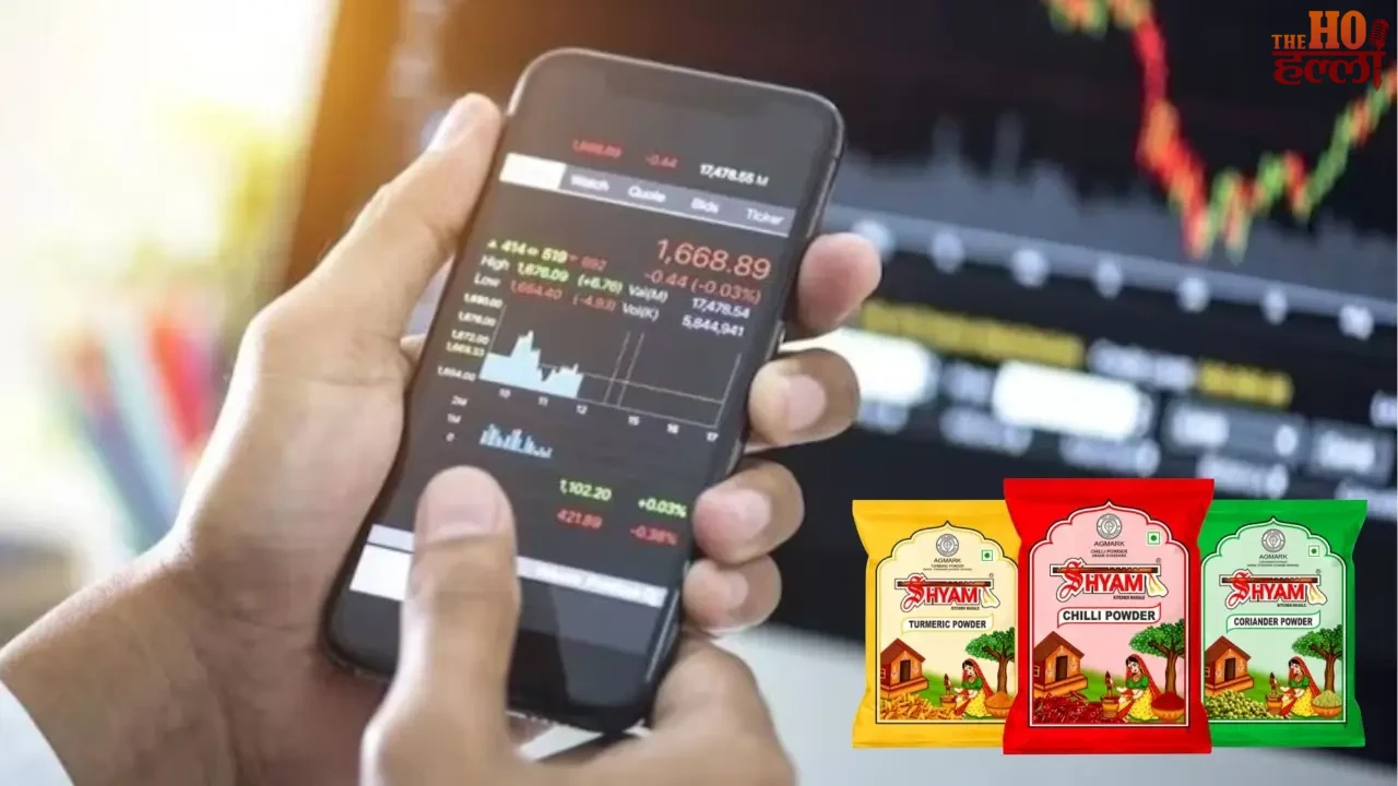 Shyam Dhani Industries Made Investors Rich With Premium