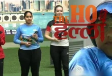 Simranpreet Kaur Wins Gold With Perfect Shot in Doha