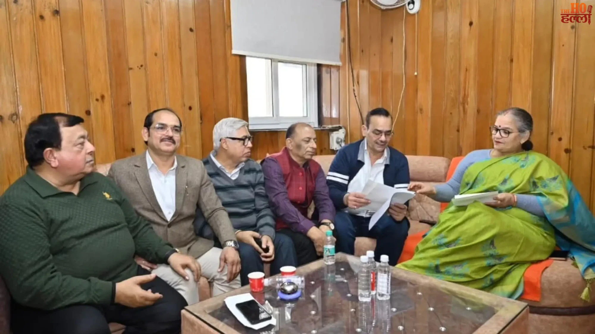 Sindhi Community Requests Jhoolelal Gate & Hemu Kalani Chowk