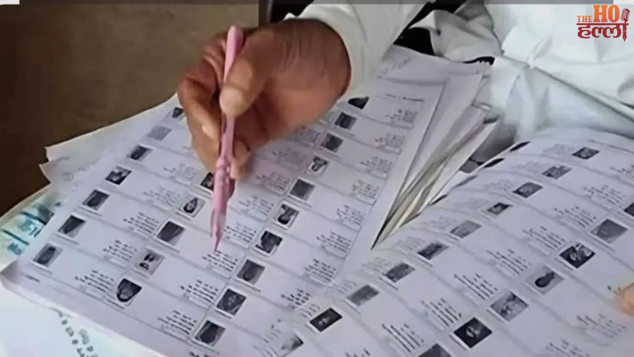 SIR in UP Voter List Sees Historic 2.89 Crore Adjustments
