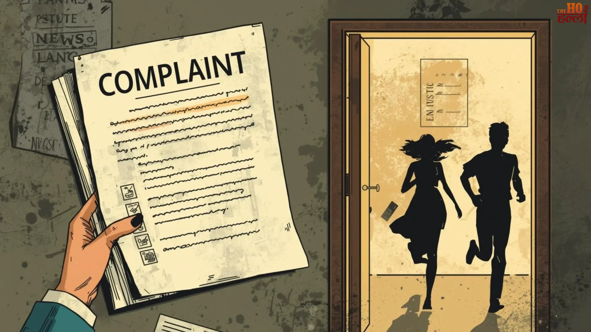 Soldier Duped After Telegram Friendship in Agra (1)