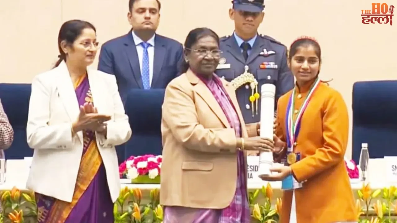 Student Pooja Pal Increased the Pride of Barabanki