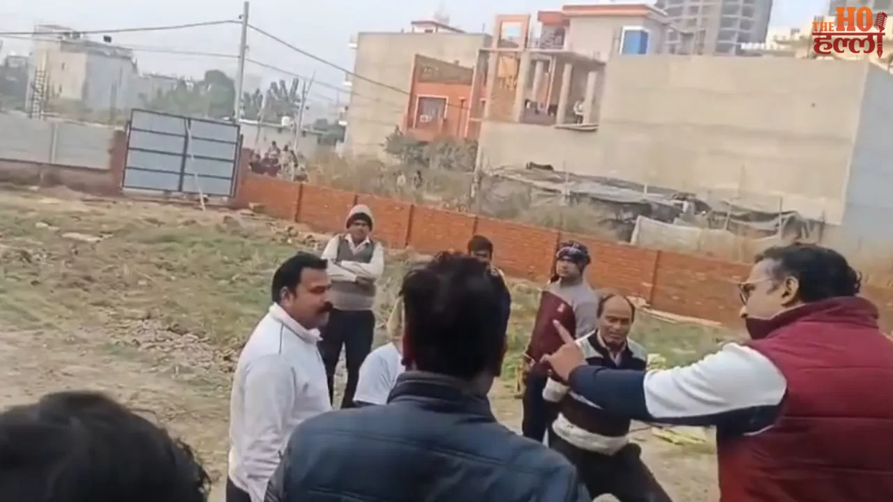 Swastik City Encroachment Case and Local Controversies