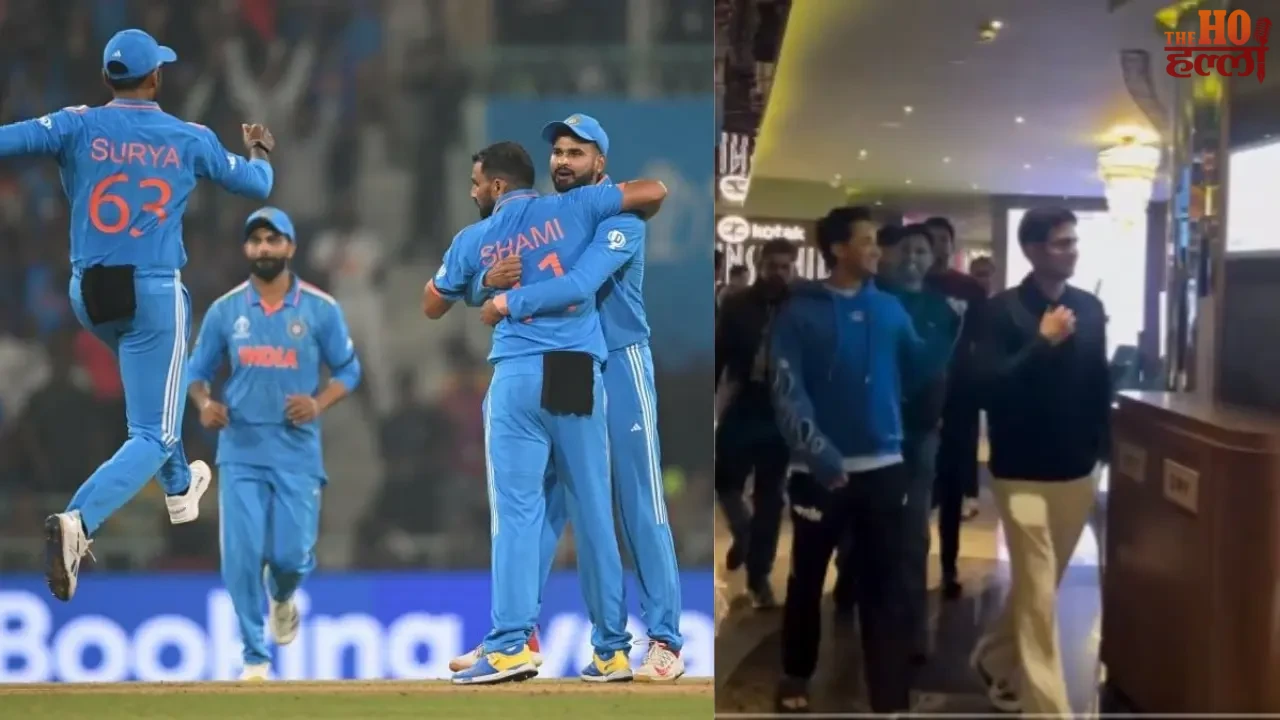 Team India Enjoys Time in Lucknow Ahead of Match