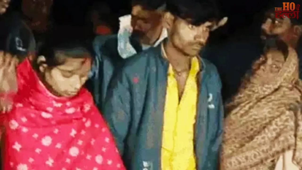 The Couple Had a Love Marriage 22 Days Ago Unsolved Mystery