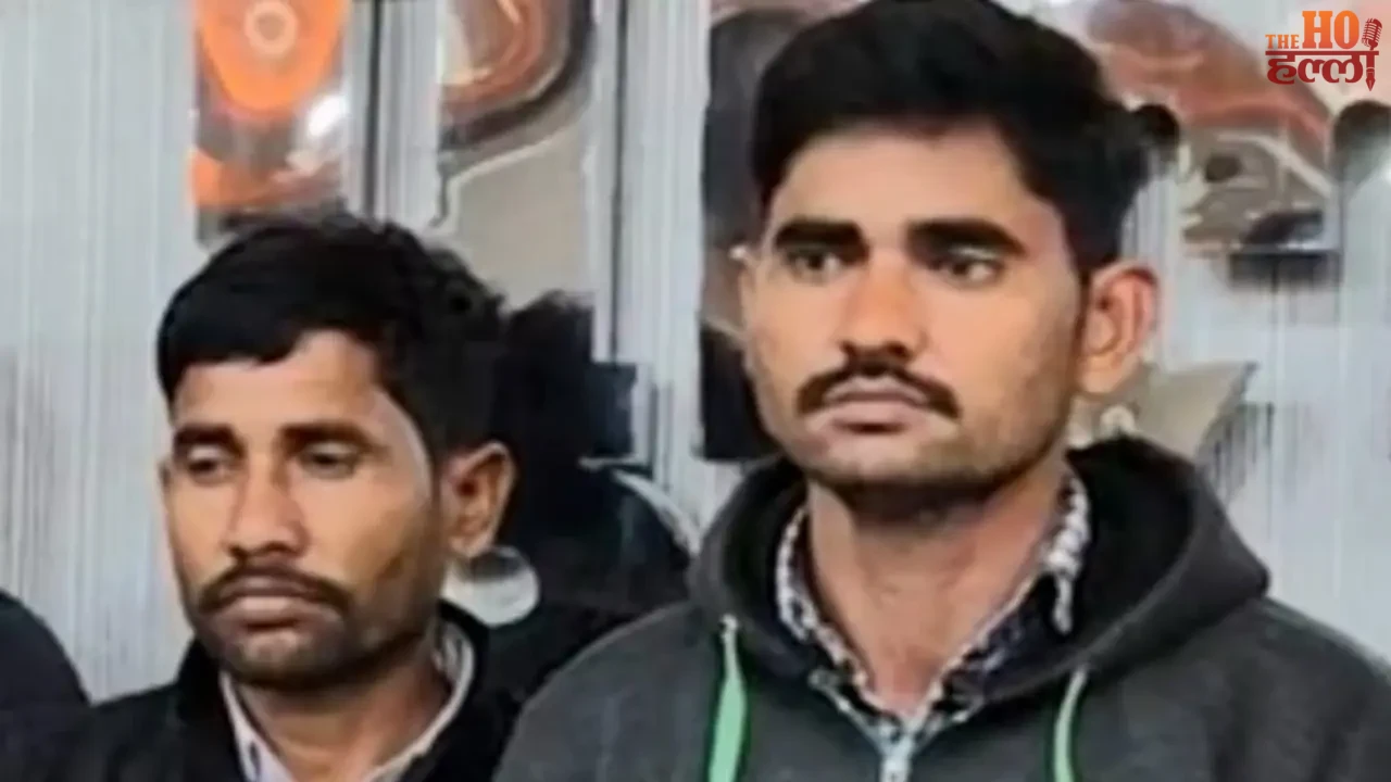 The Fire of Revenge for the Double Murder Arrests