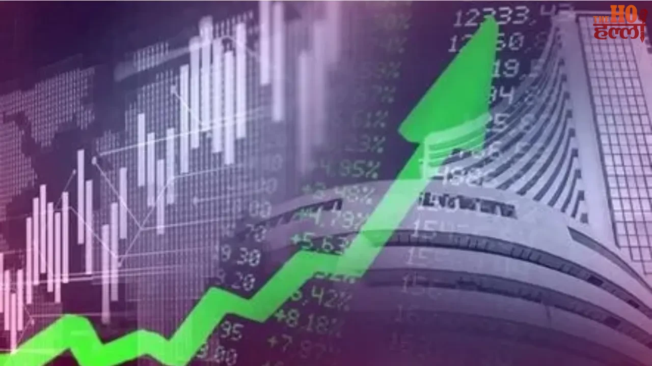 The Market Regained Its Shine Sensex and Nifty Up