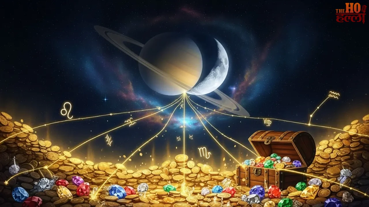 The Special Position of Saturn and Moon Zodiac Effects