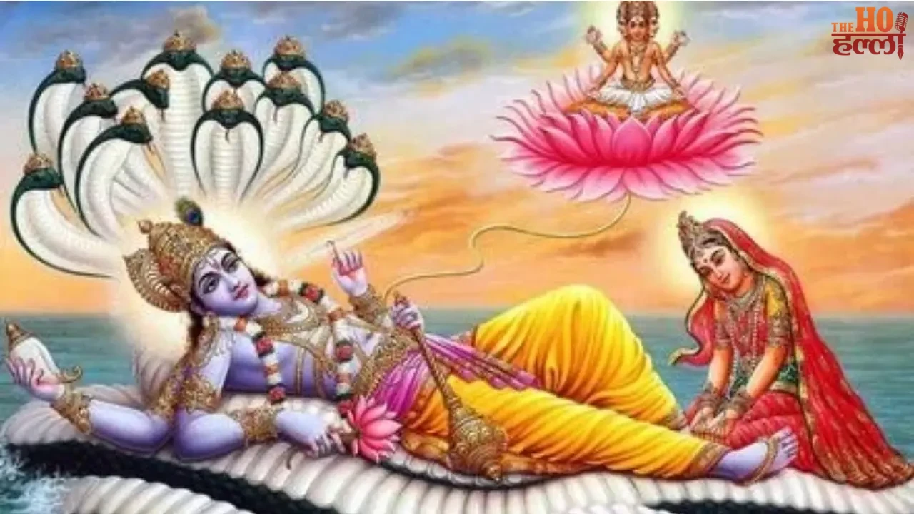 Today is Pausha Putrada Ekadashi for Family Happiness