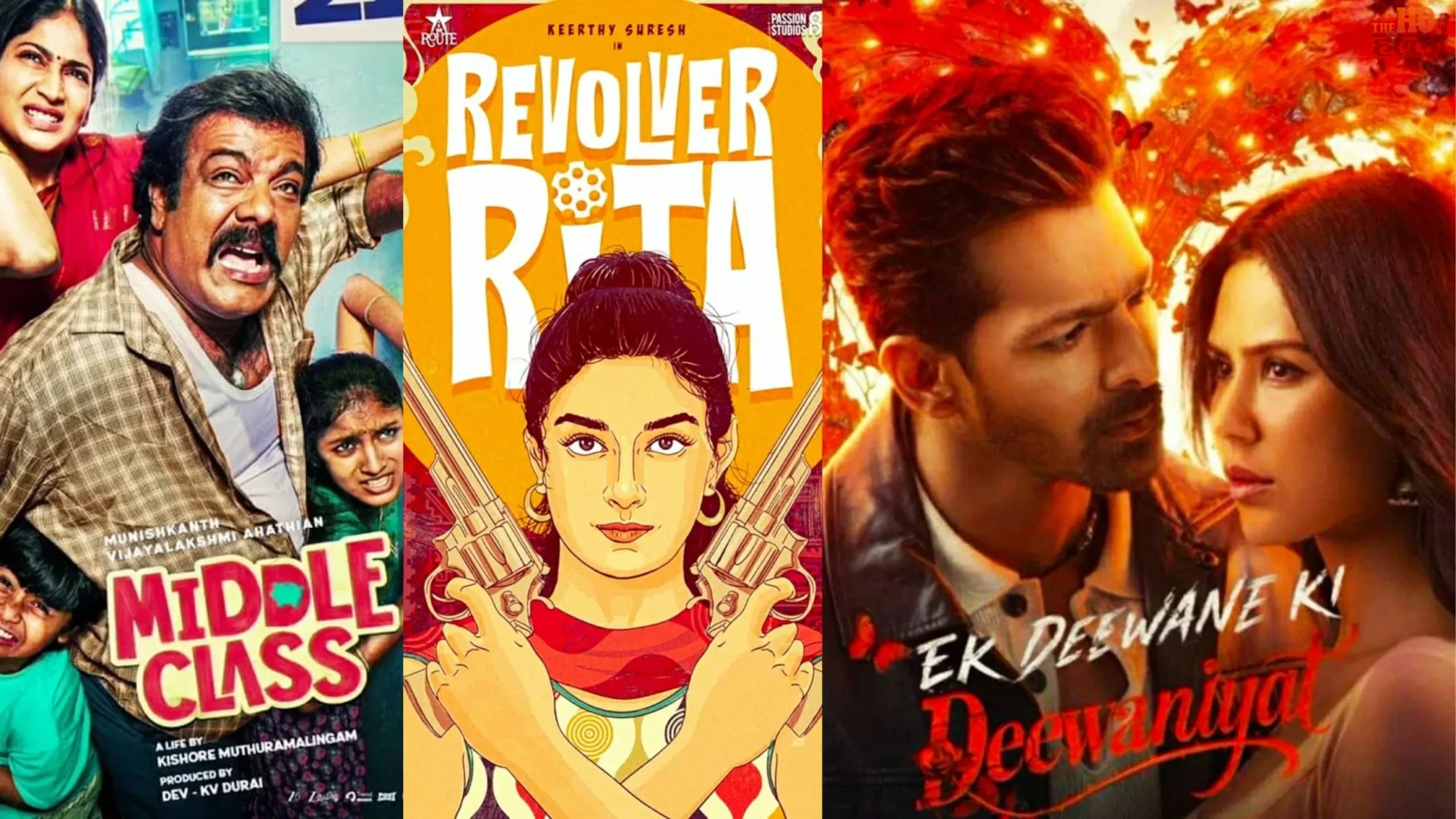 Top OTT Releases December 2025