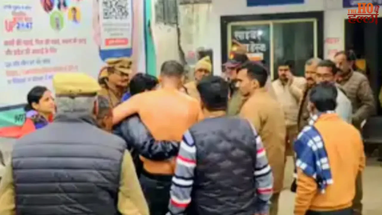 Trusted Employee Betrays Jeweller Shocking Incident