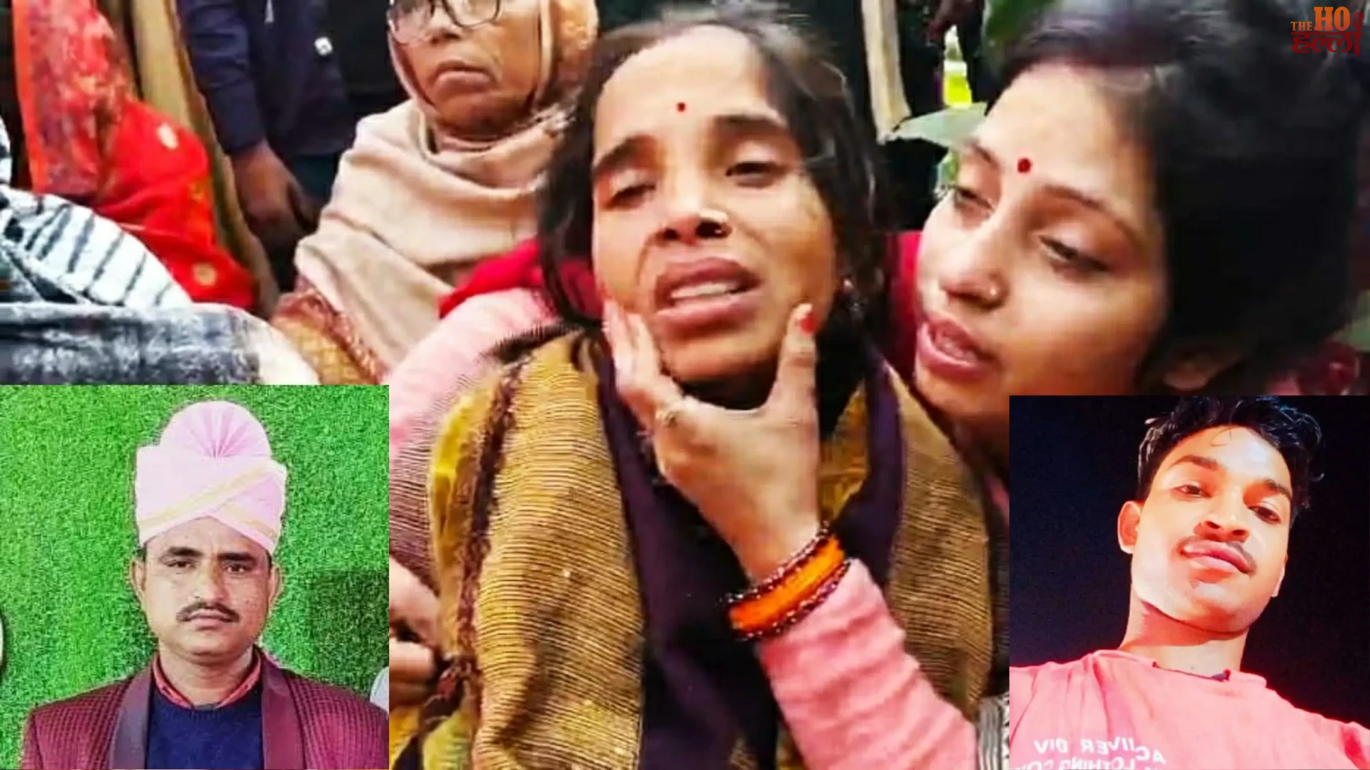 Two Youths Found Dead in Malihabad; Families Suspect Murder