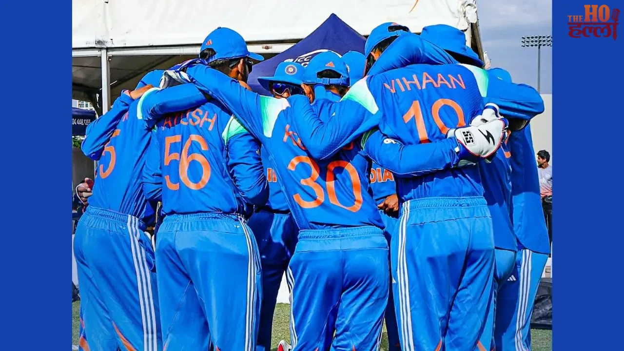U-19 Asia Cup Final India Suffers Heavy Loss to Pakistan
