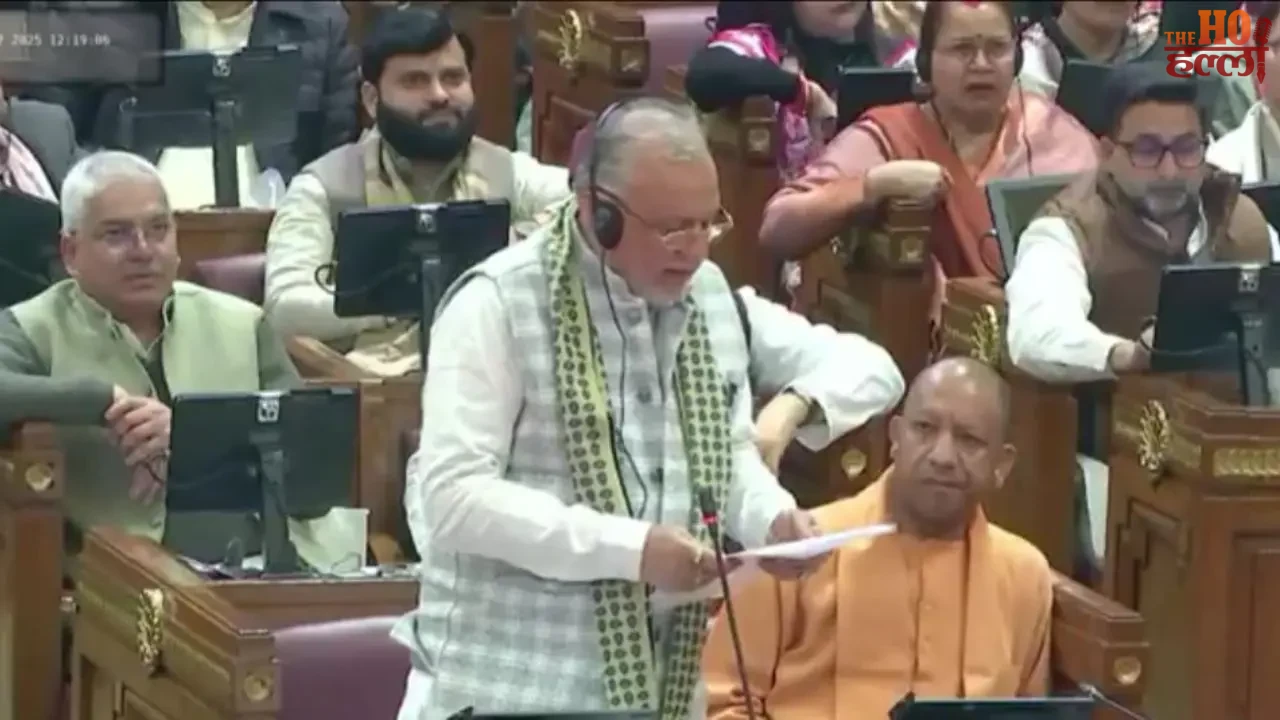 UP Assembly Session 24,497 Cr Supplementary Budget