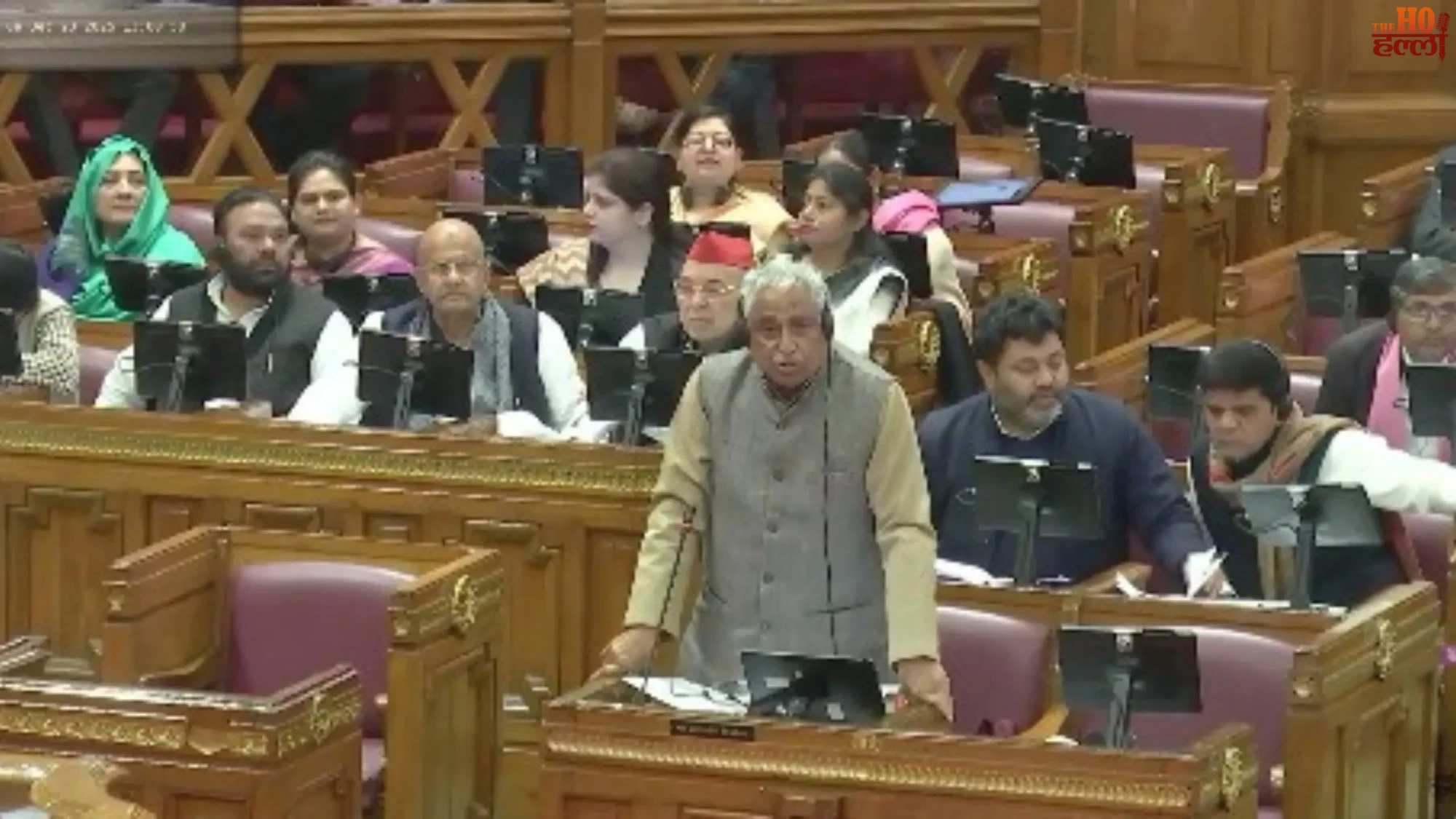 UP Assembly Winter Session Ends