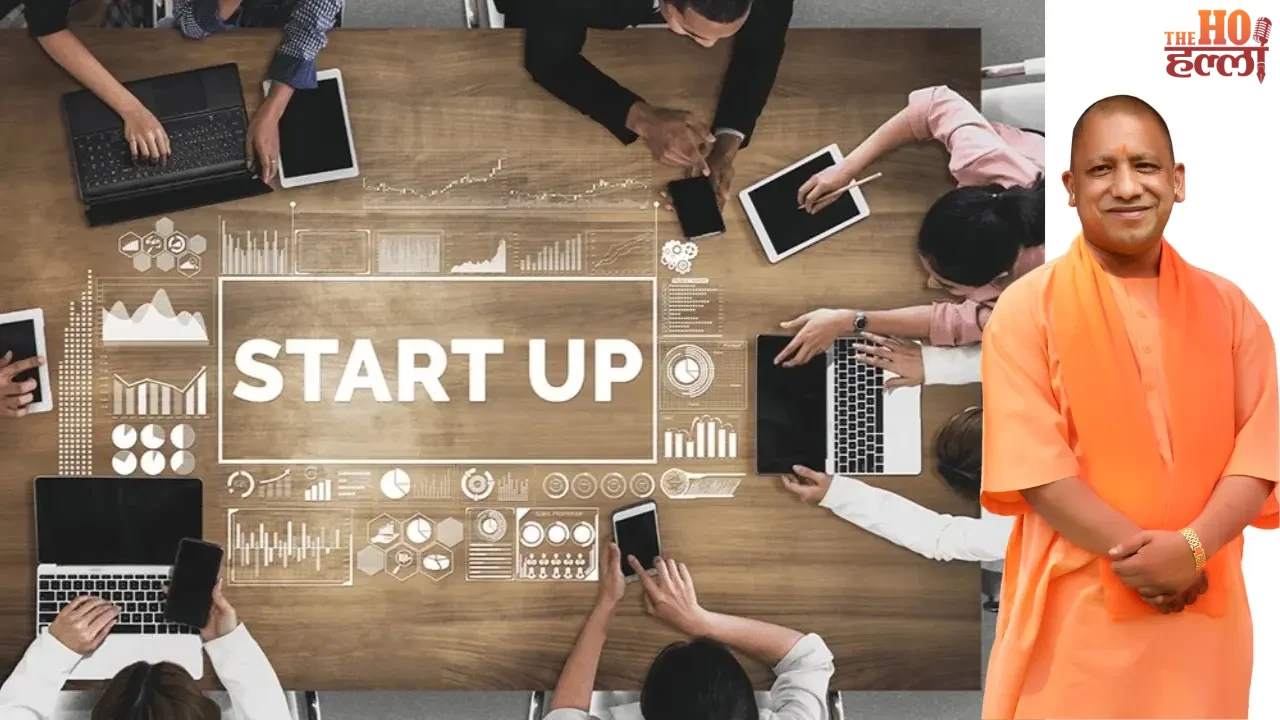 UP Becomes the Third Largest Startup Hub Achieves Growth