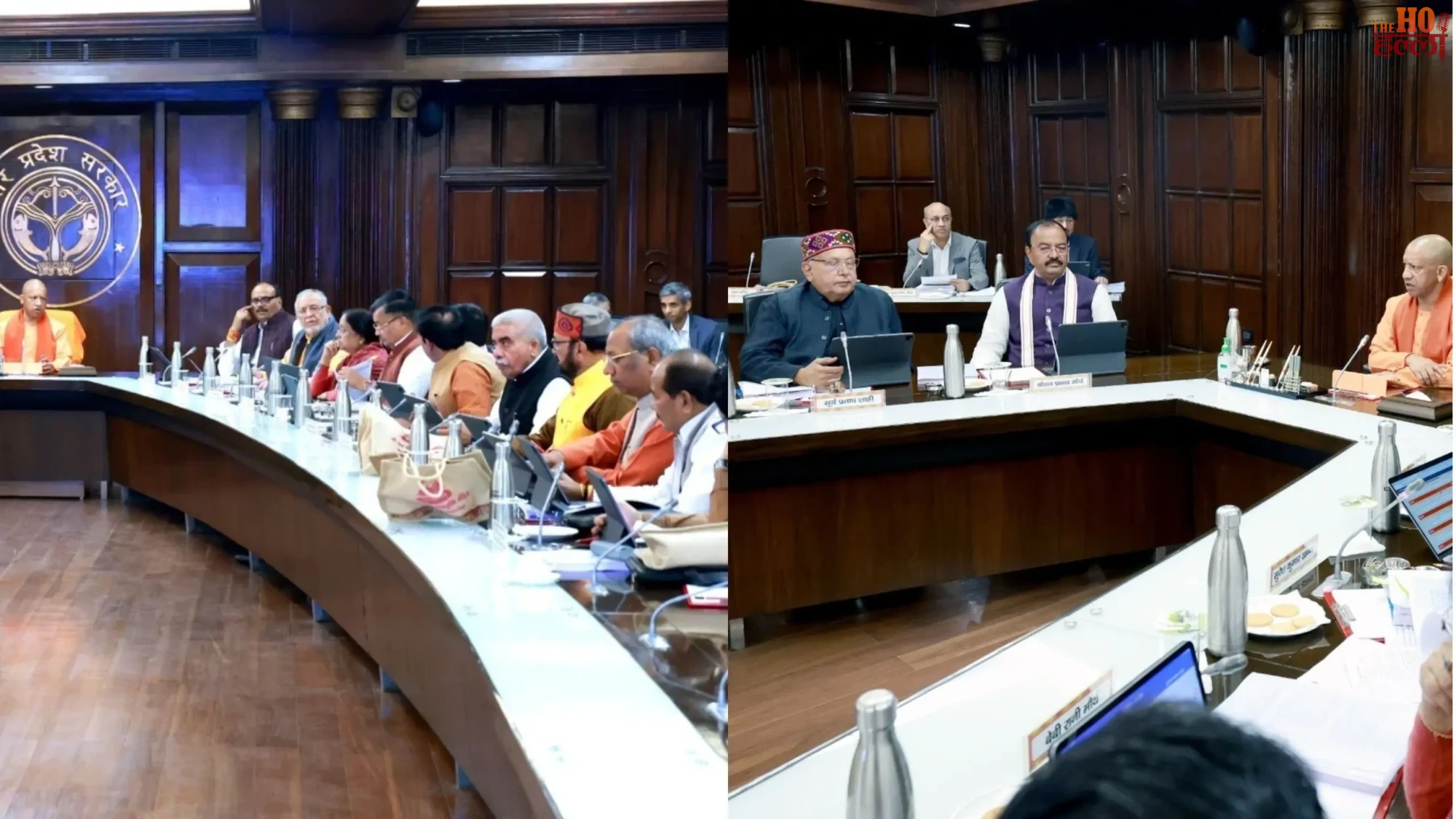 UP Cabinet Decisions Major Relief for Traders & Ayodhya Museum