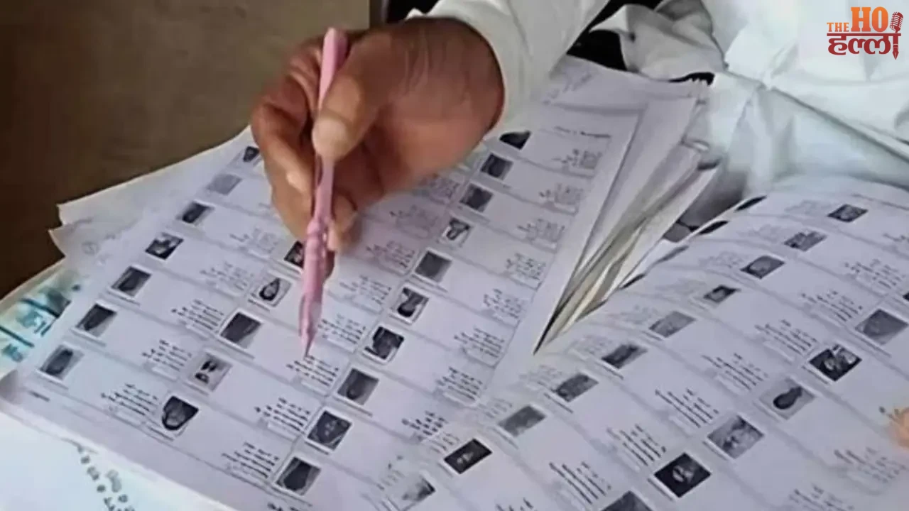 UP Changes SIR Deadline for Voter List Publication