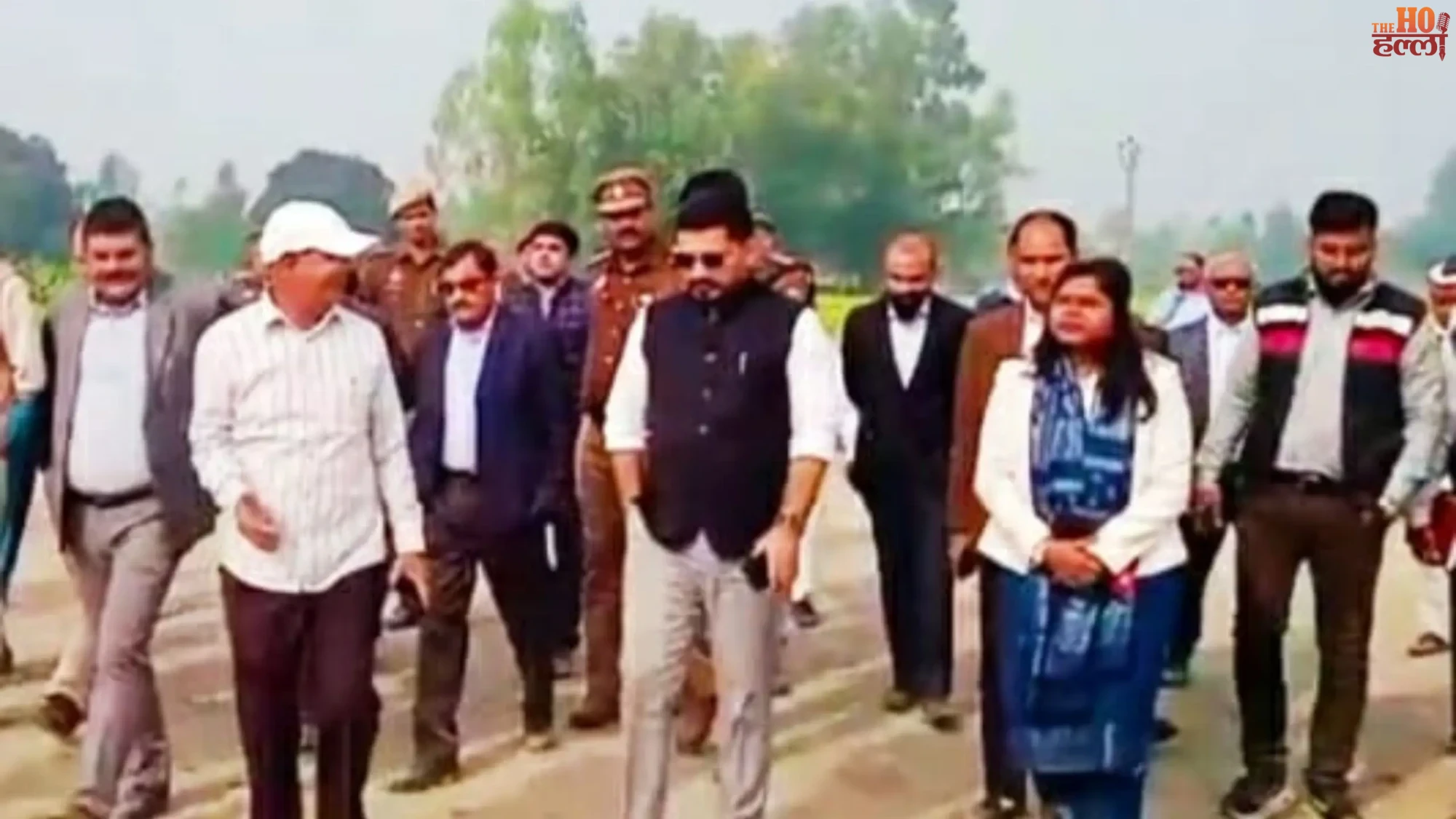 UP CM to Visit Padma Shri Farmer Ramsharan Verma’s Model Farm