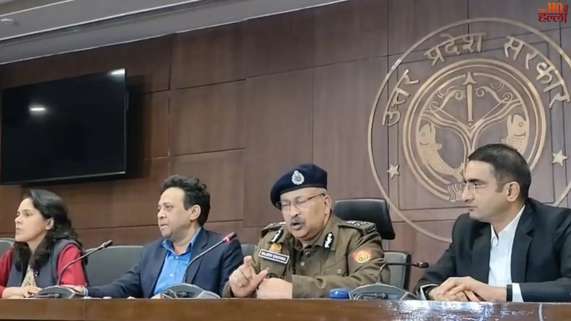 UP Crackdown on Codeine Cough Syrup Gang SIT Probe Begins