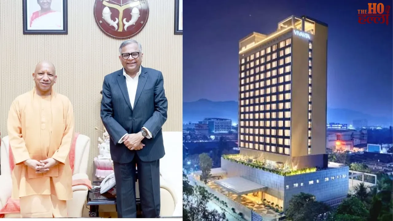 UP Hotel Boom Tata Group to Open 60 Taj–Vivanta Hotels