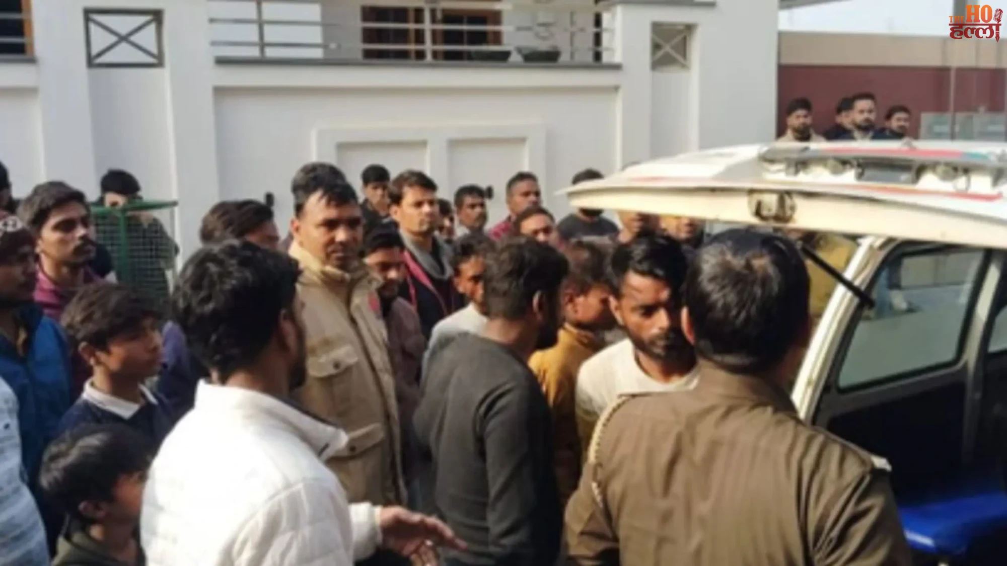 UP Man Dies by Suicide in Hotel Tragic Incident