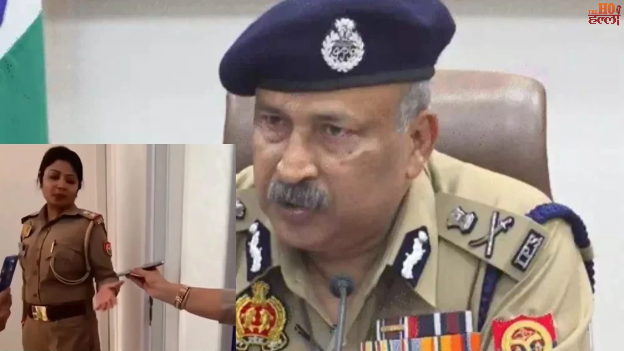 UP Minister Suresh Khanna Orders Action on Absent Staff in Lucknow