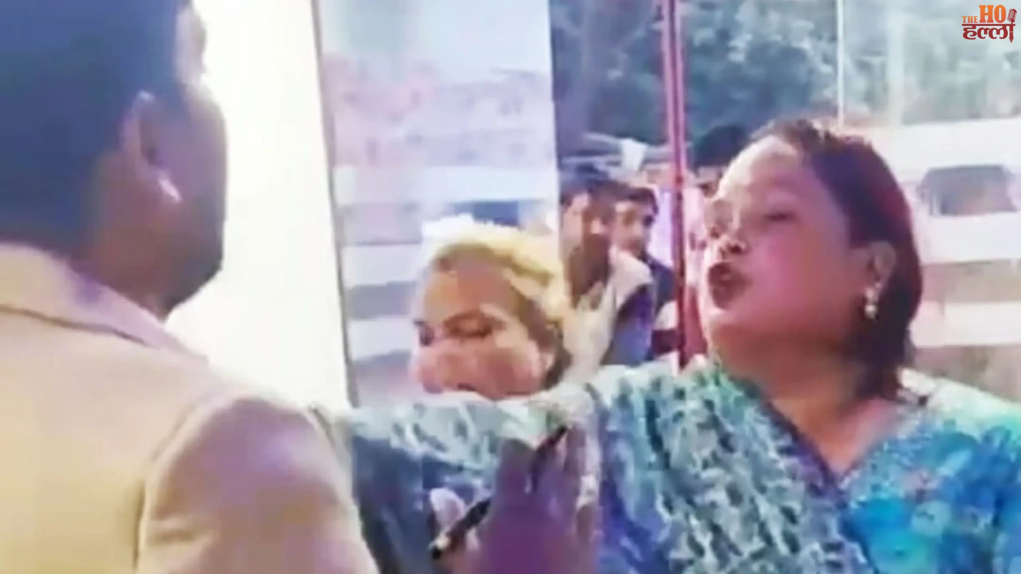 UP Power Team Attacked Women Accused of Extortion