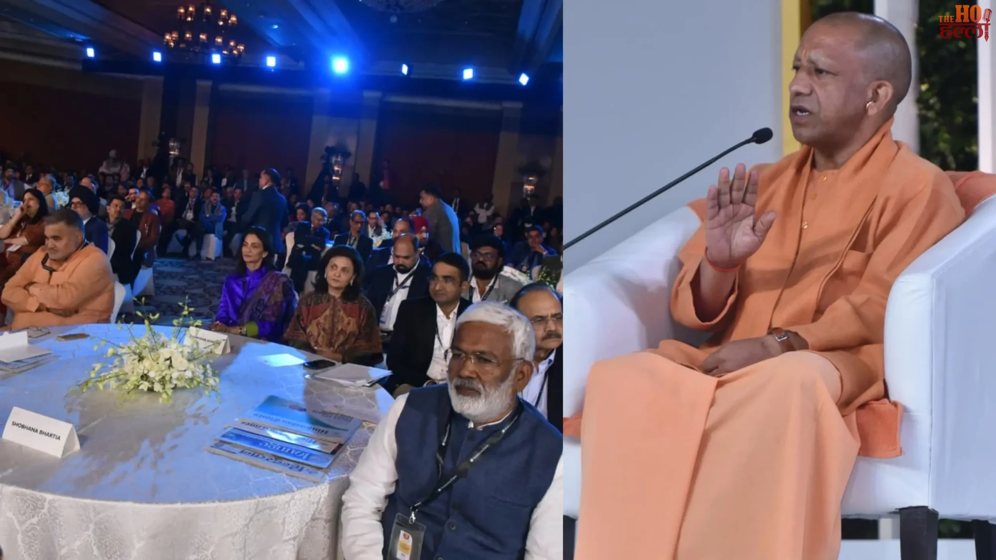 UP’s Key Role in Vision 2047 CM Yogi Announces ₹5 Lakh Crore Projects