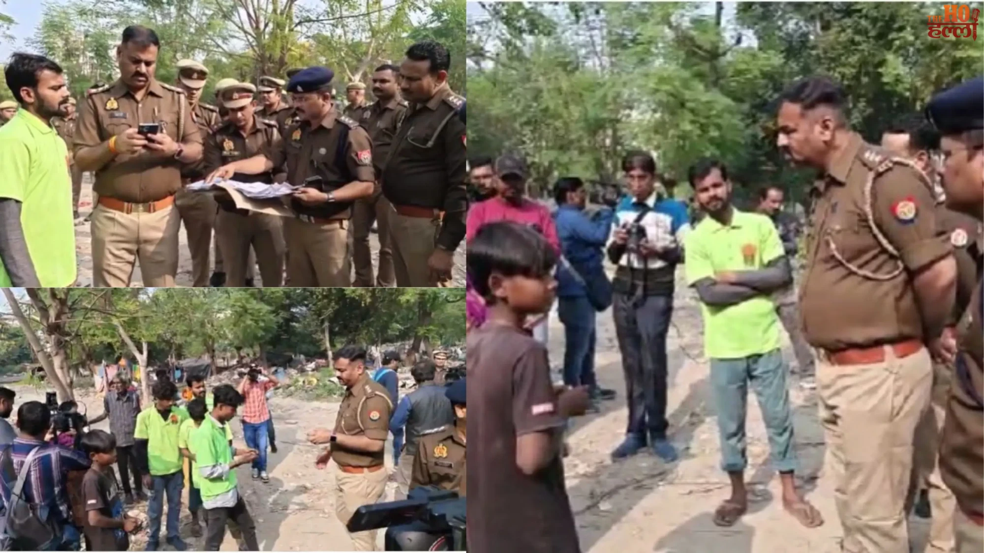 UP Speeds Probe on Rohingya-Bangladeshi Infiltrators Detention Plans