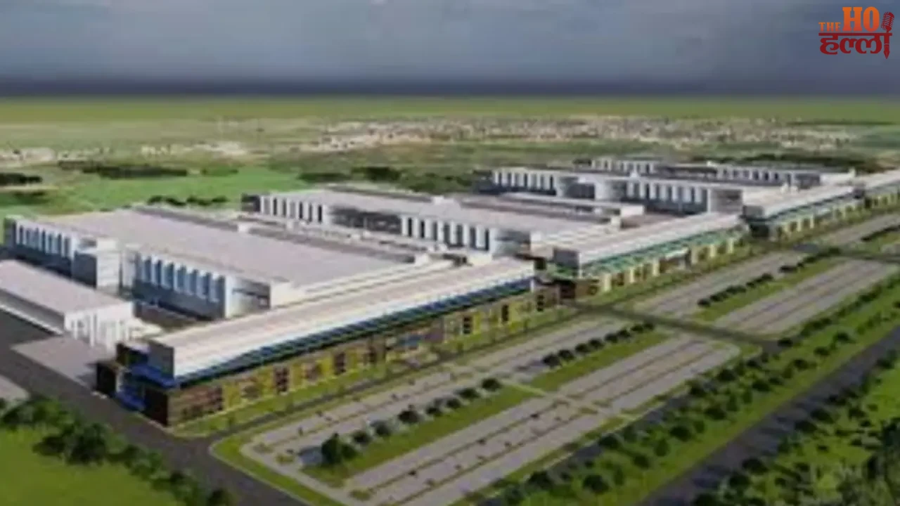 UP to Become Semiconductor Hub with HCL-Foxconn