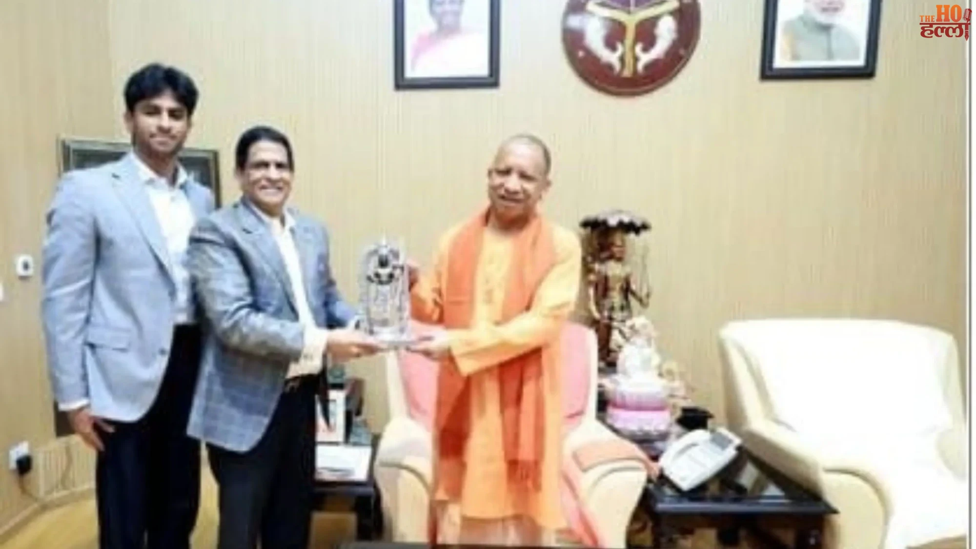 UP to Build AI Cities in Lucknow & Noida