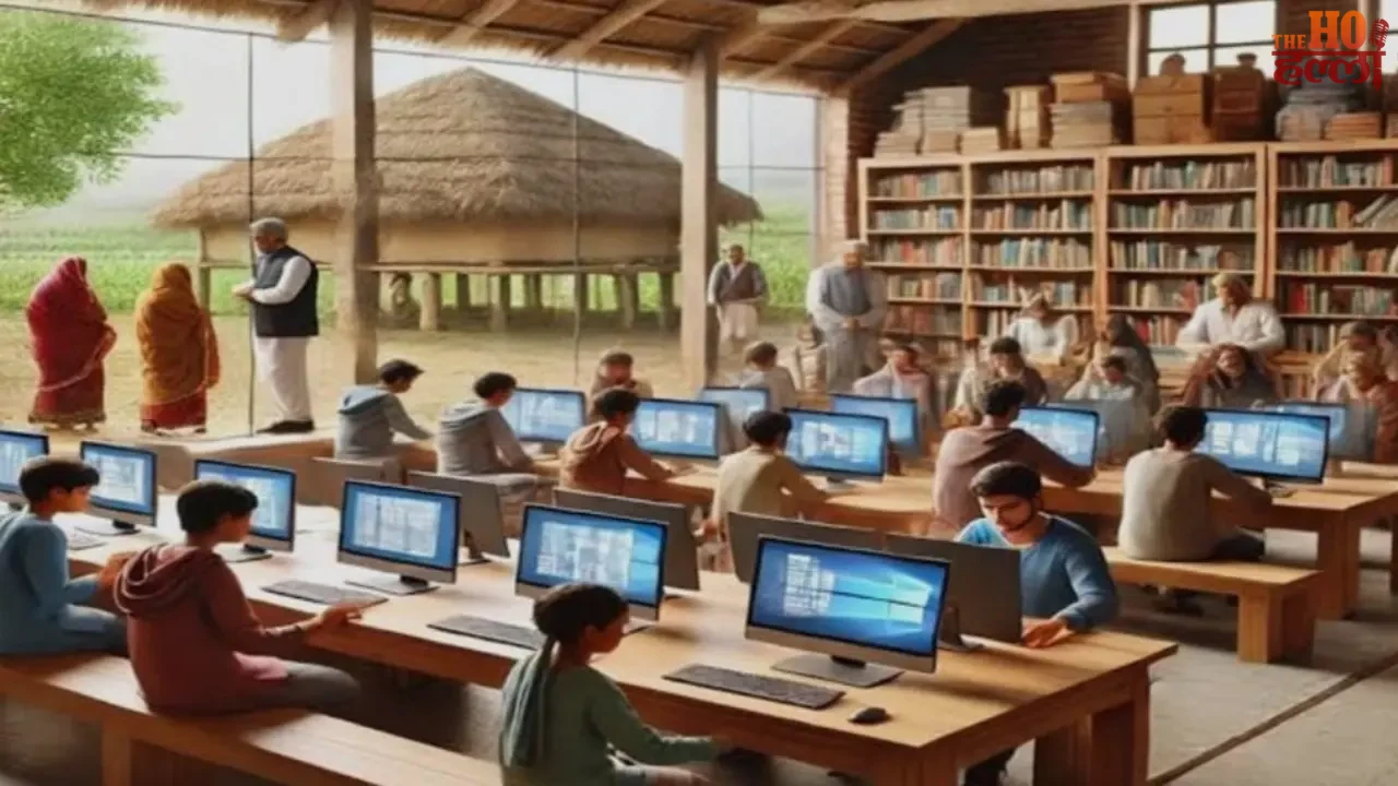 UP to Open Smart Digital Libraries