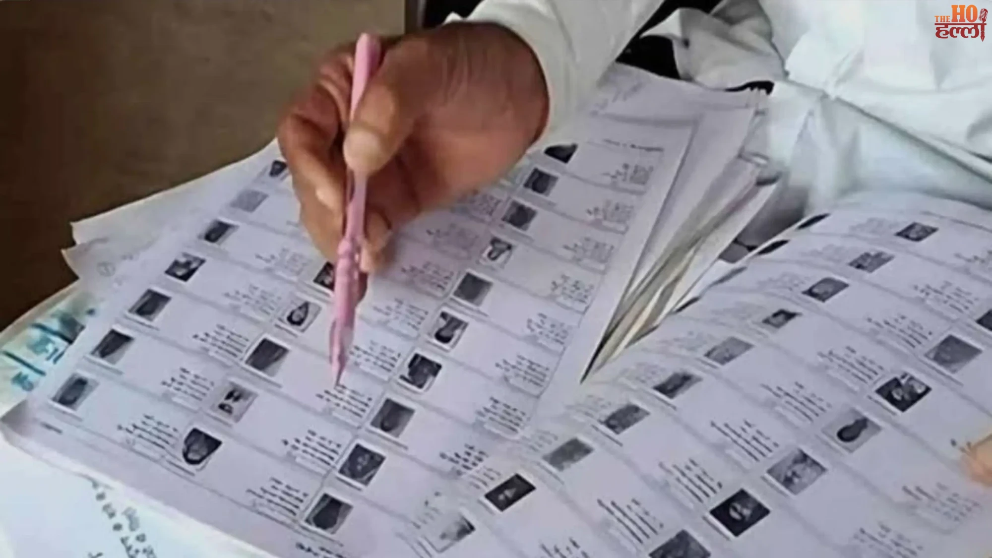 Uttarakhand BJP Launches 'Meri Ganan Mera Vote'