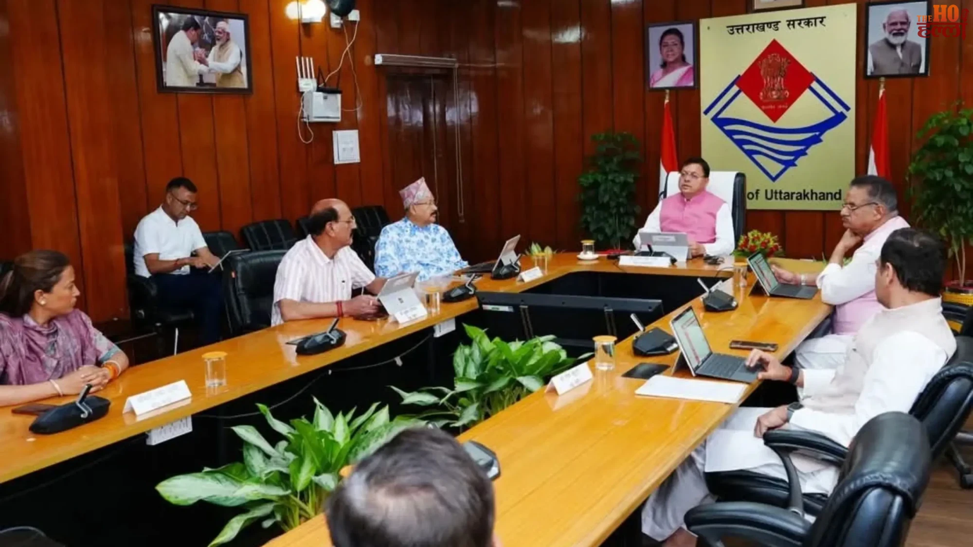 Uttarakhand Cabinet Nod