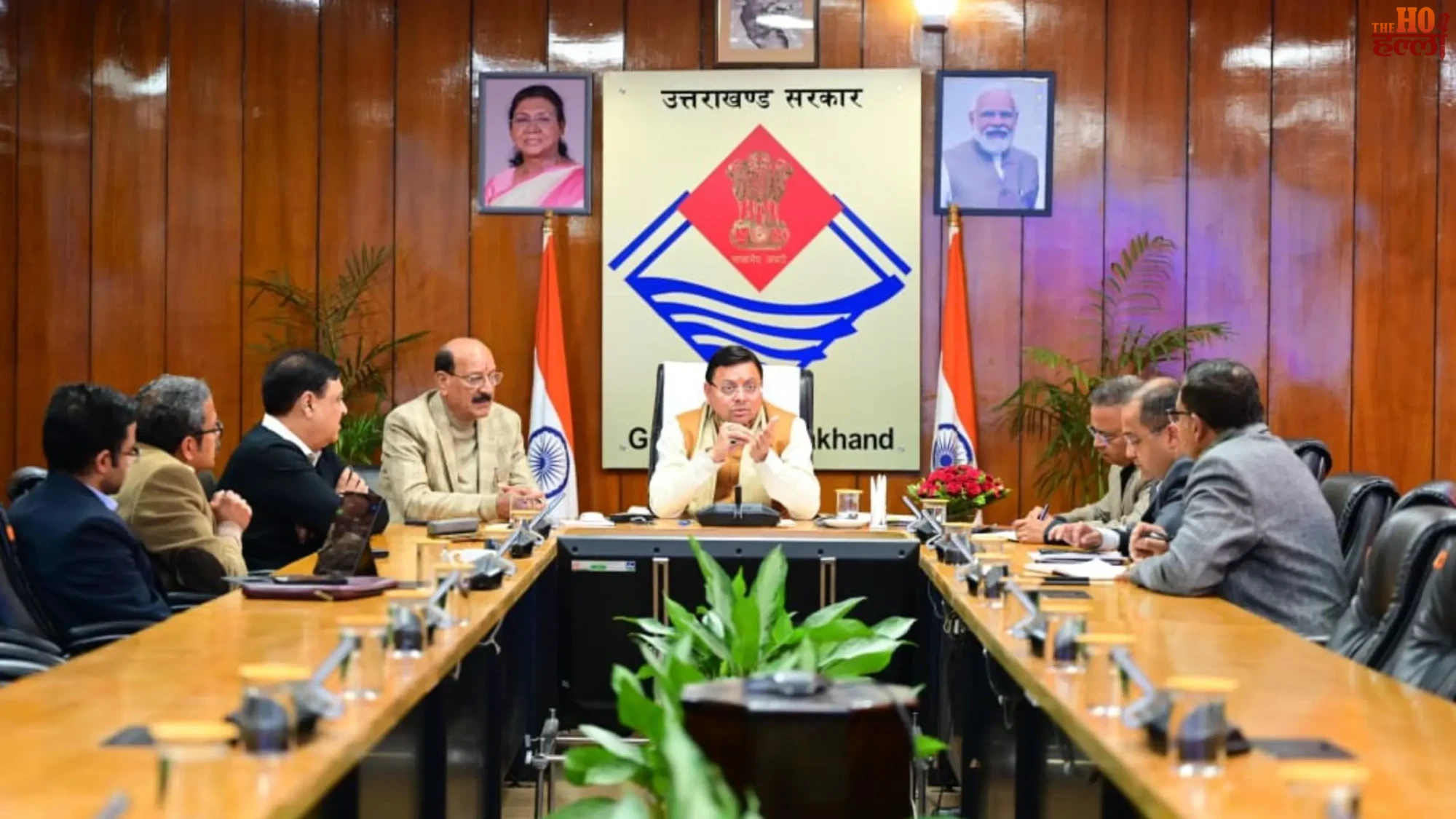 Uttarakhand Safe Mission