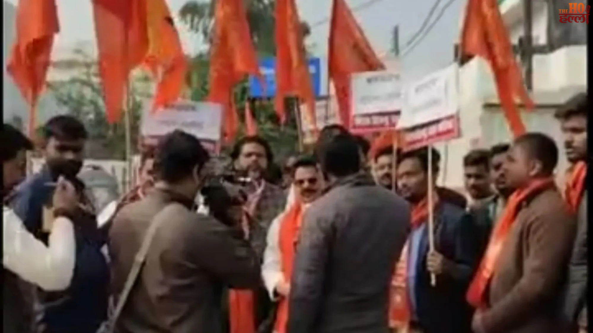 VHRP Announces 'Hindu Mukti Vahini' for Justice