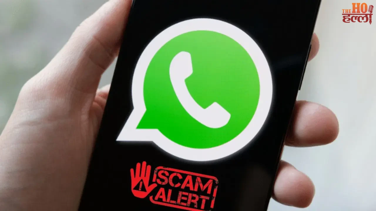 WhatsApp Scam 4.40 Lakh Withdrawn Using Fake Death Message