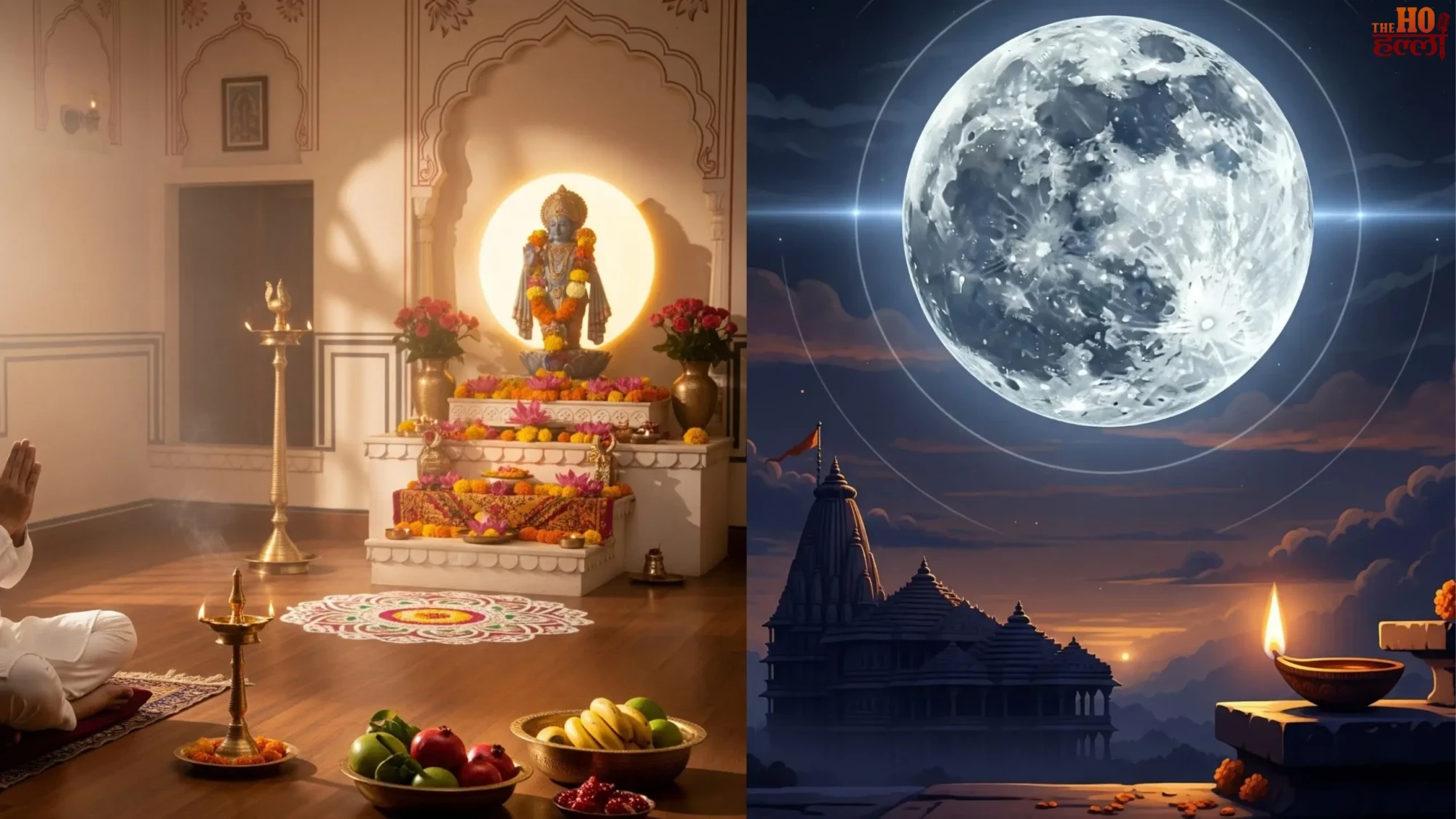 Why December 4 Purnima Is Auspicious Despite Bhadra