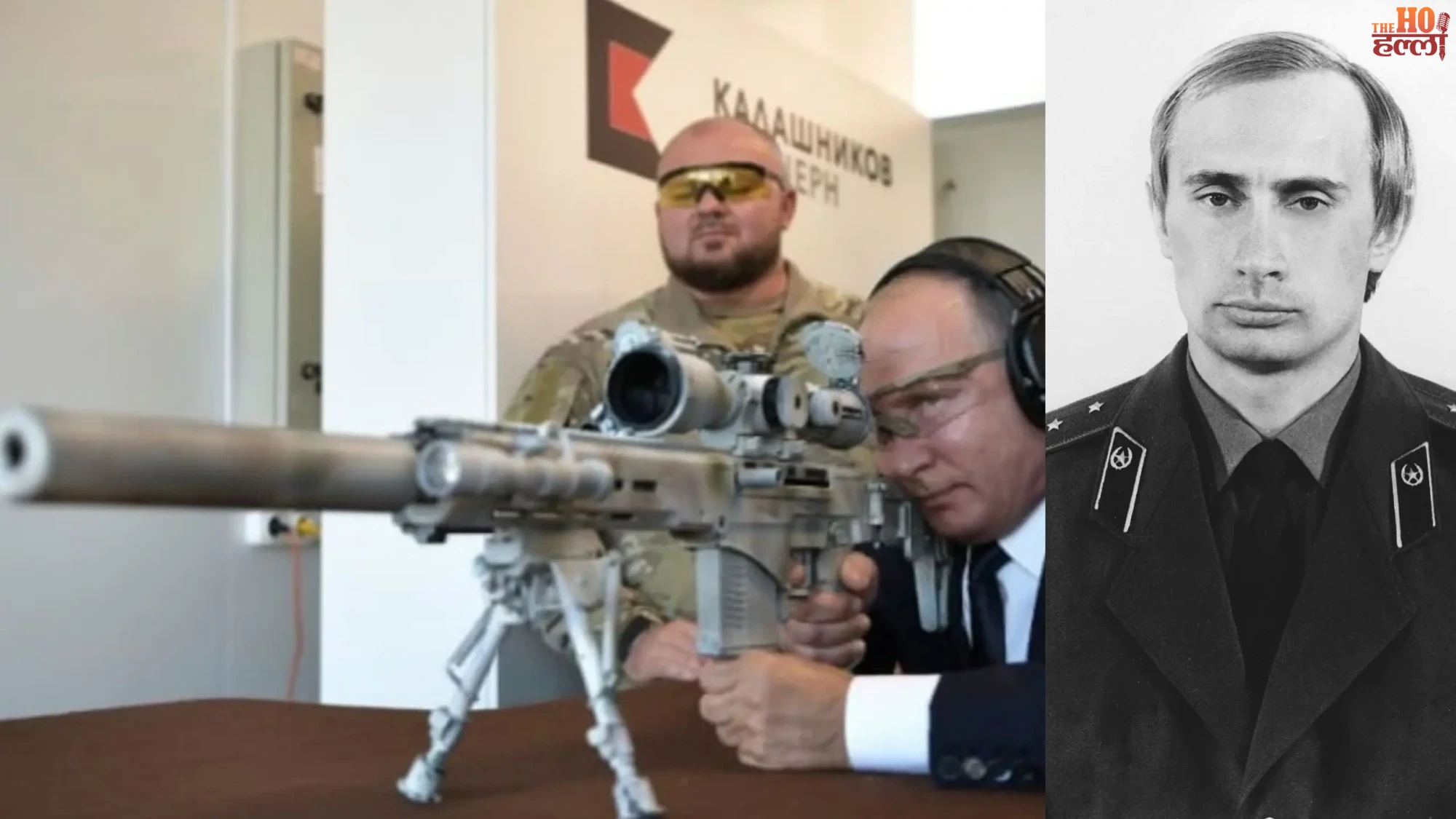 Why Putin Is Seen as the World’s Most Powerful Leader