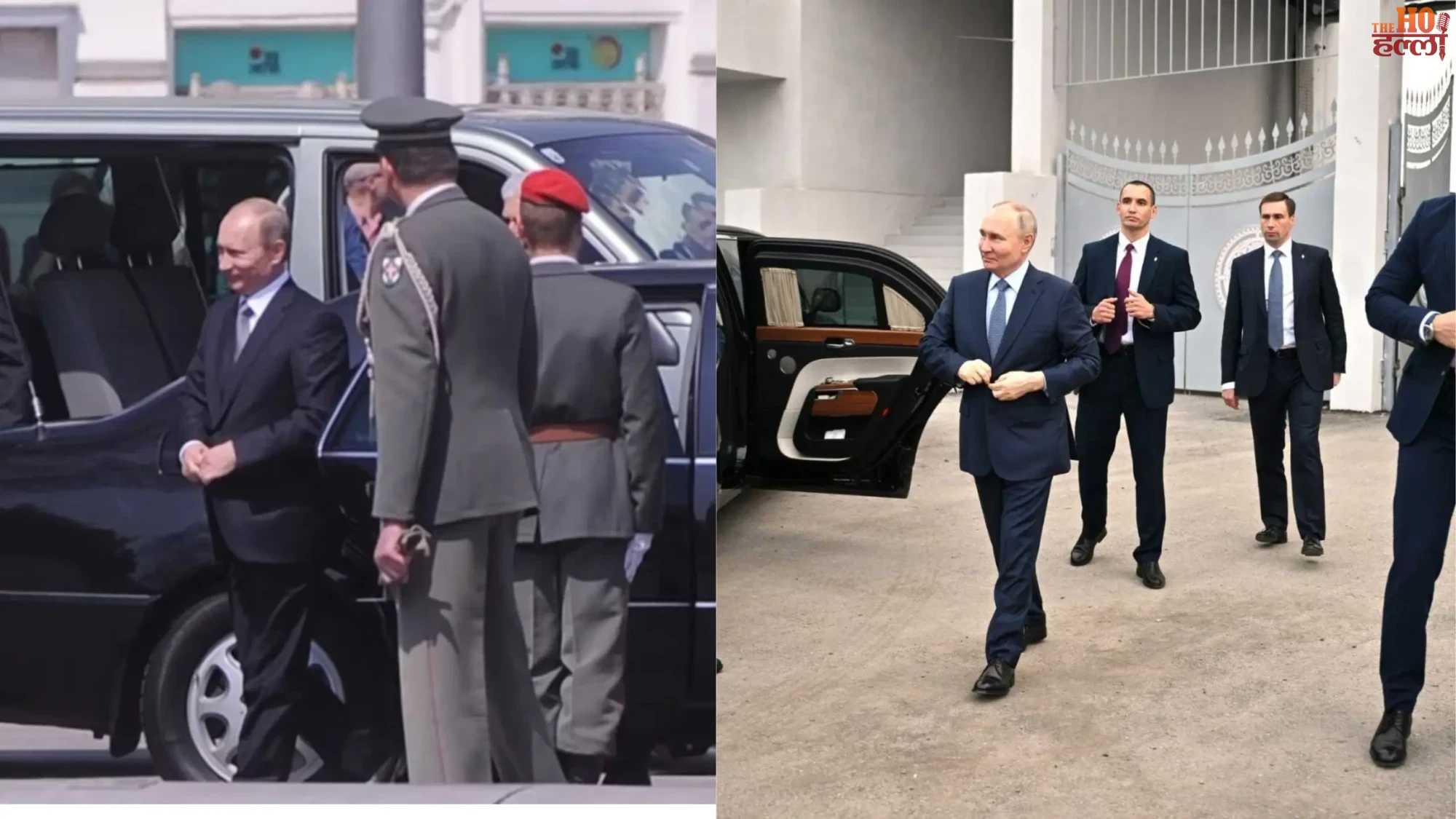 Why Putin’s Security Is ‘Impenetrable’ Strange Bodyguard Rule