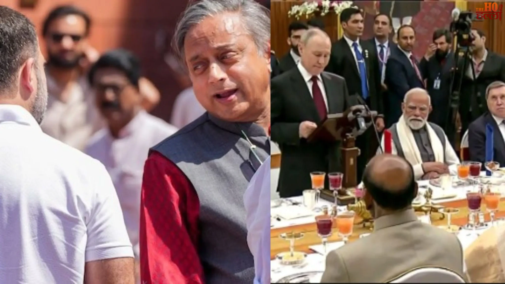 Why Rahul & Kharge Weren’t Invited to Putin’s Dinner