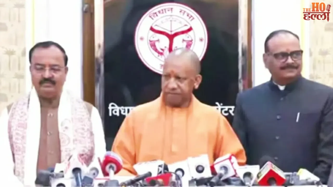 Winter Session CM Links Cough Syrup Scam to SP