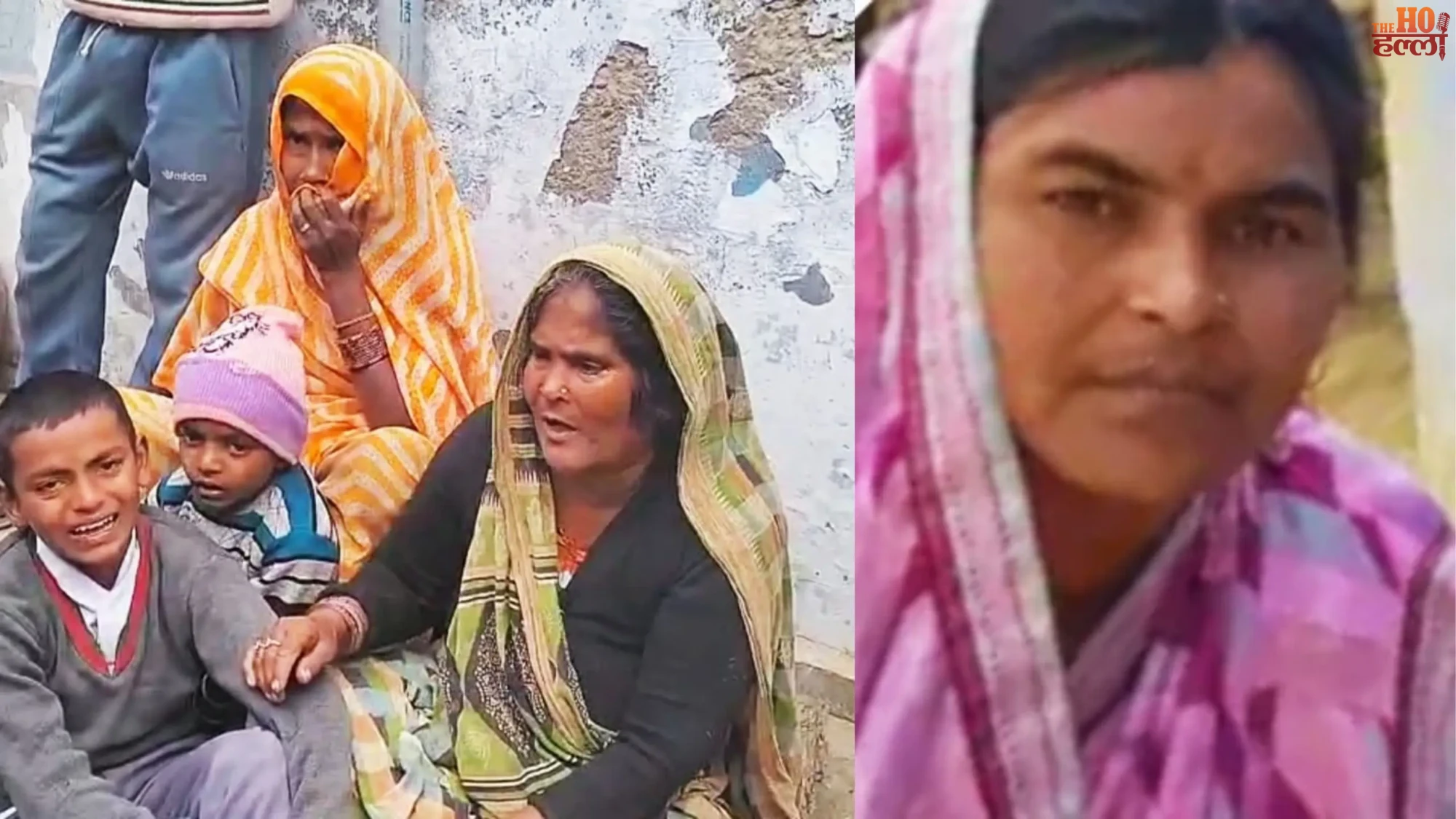 Woman Murdered with Sharp Weapon