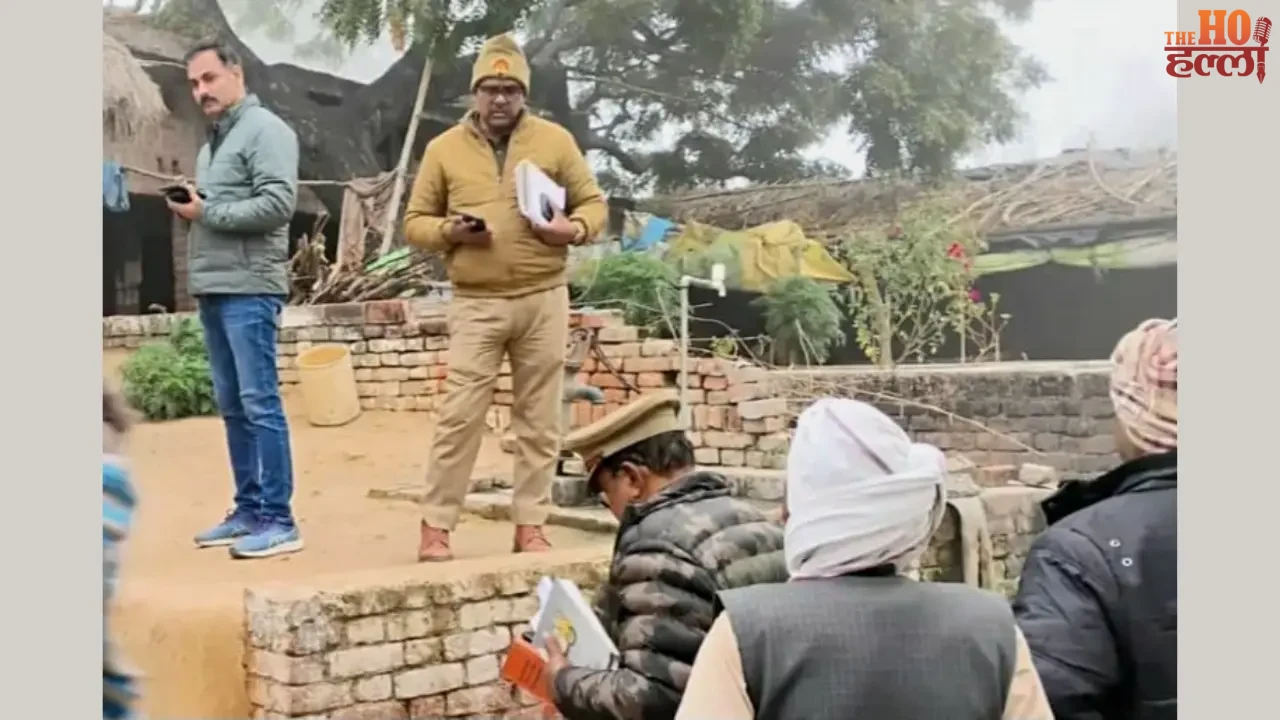 Woman Seeking Job Found Murdered Body Near Panchayat