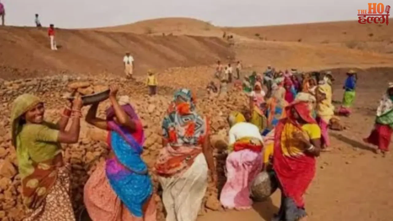 Work for Every Home Development Awareness on G RAM G