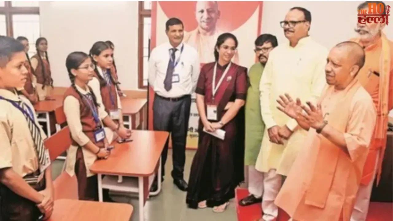 Yogi Government Takes a Major Decision on Scholarships