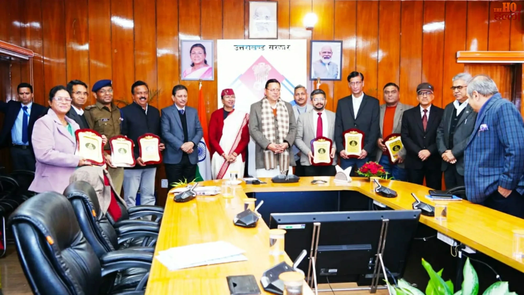 20 Years of RTI Celebrating Information Officers' Work