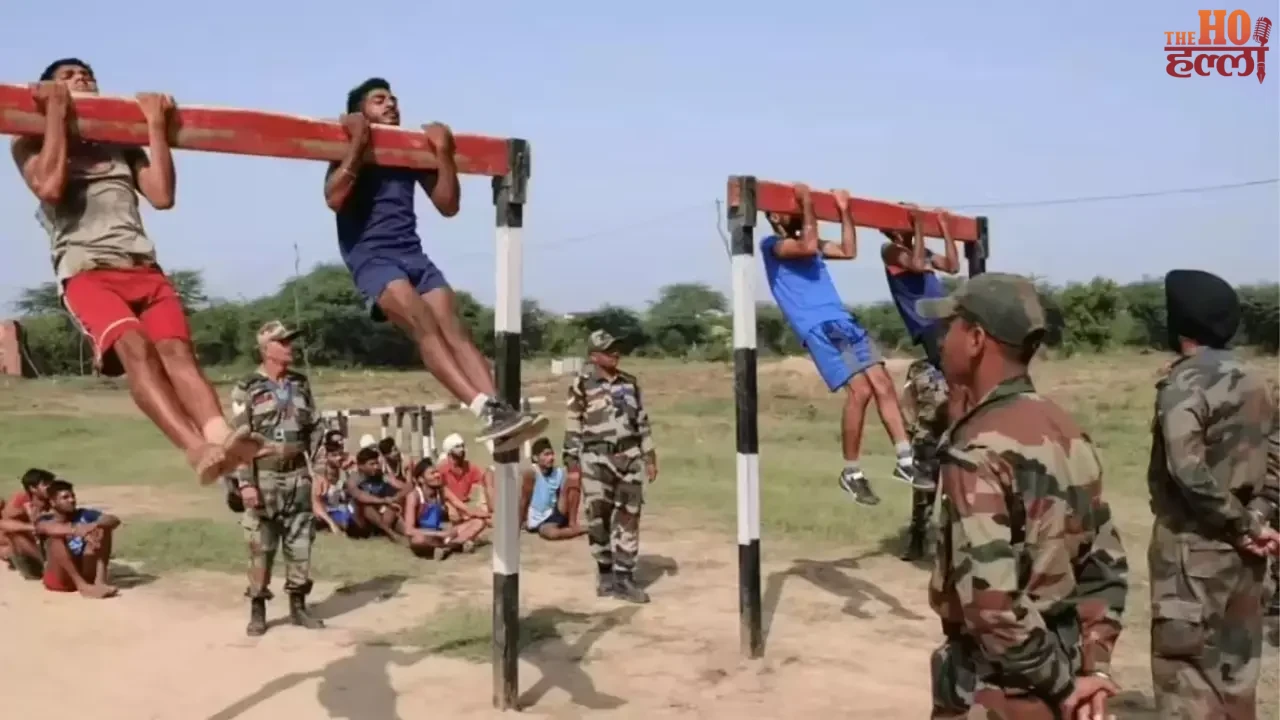 A Big Opportunity for the Youth Agniveer Rally Dates