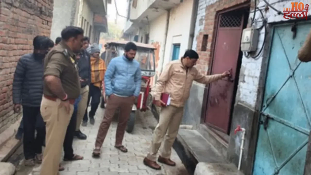 A Bloody Relationship Ends in Unnao A Tragic Crime